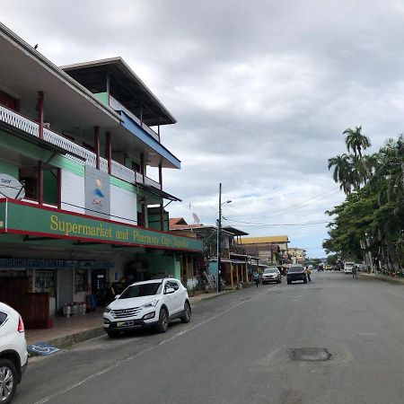 Reff Hotel Bocas del Toro Eksteriør bilde