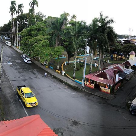 Reff Hotel Bocas del Toro Eksteriør bilde