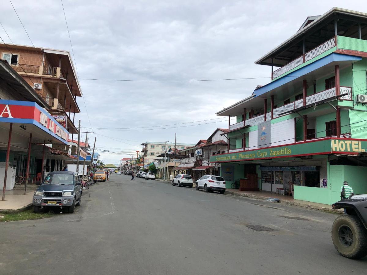 Reff Hotel Bocas del Toro Eksteriør bilde