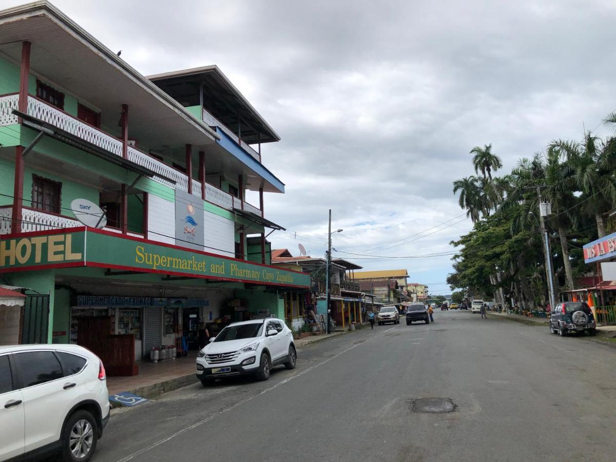 Reff Hotel Bocas del Toro Eksteriør bilde