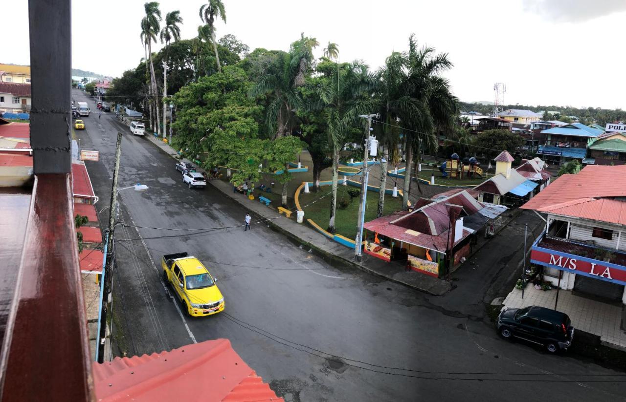 Reff Hotel Bocas del Toro Eksteriør bilde