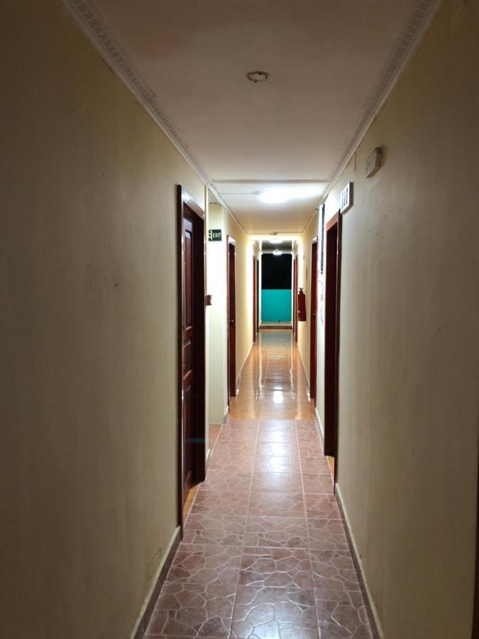 Reff Hotel Bocas del Toro Eksteriør bilde