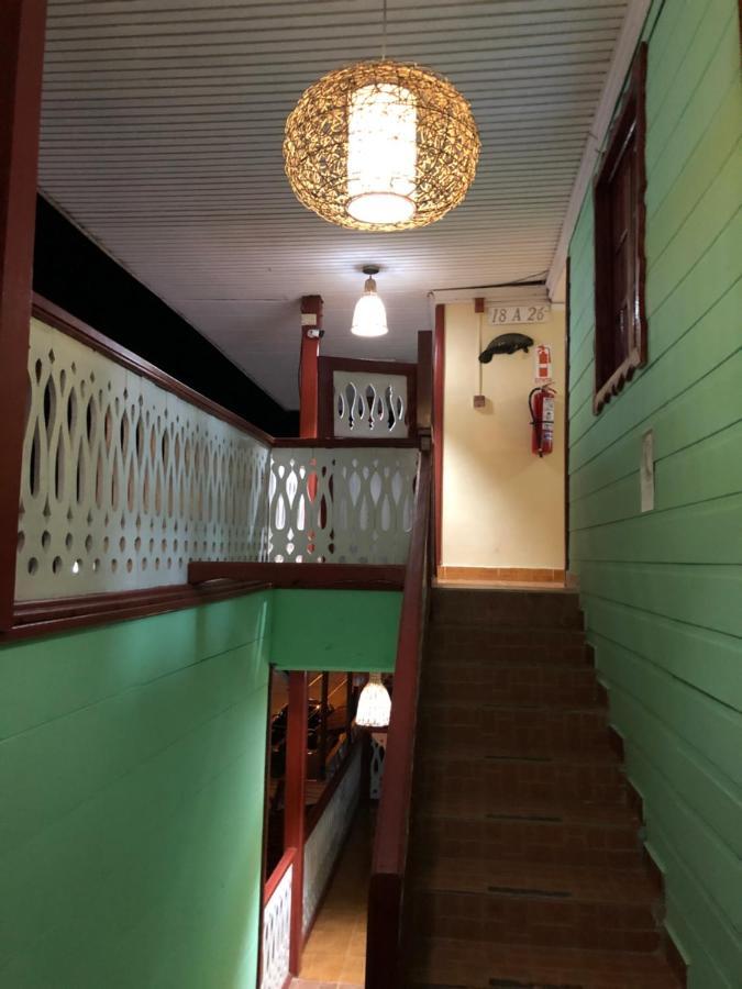 Reff Hotel Bocas del Toro Eksteriør bilde
