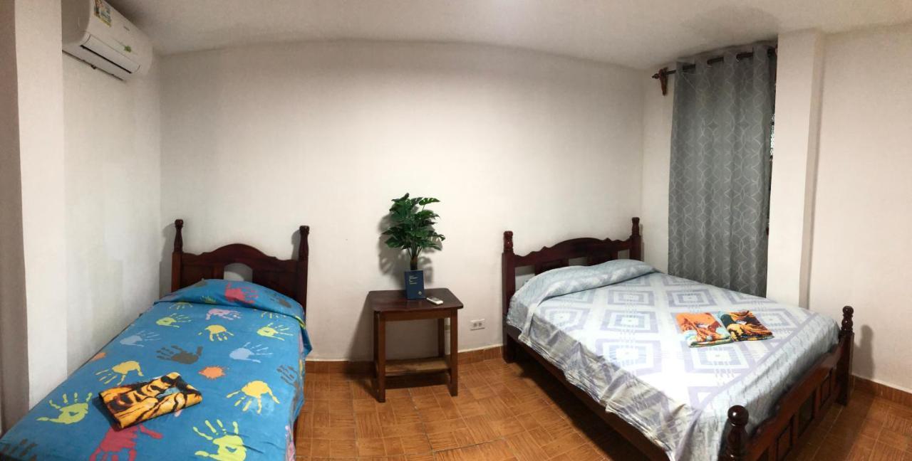 Reff Hotel Bocas del Toro Eksteriør bilde