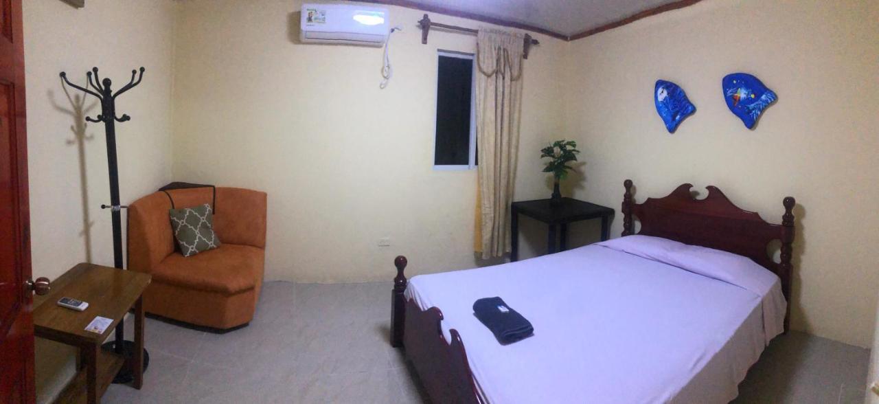 Reff Hotel Bocas del Toro Eksteriør bilde