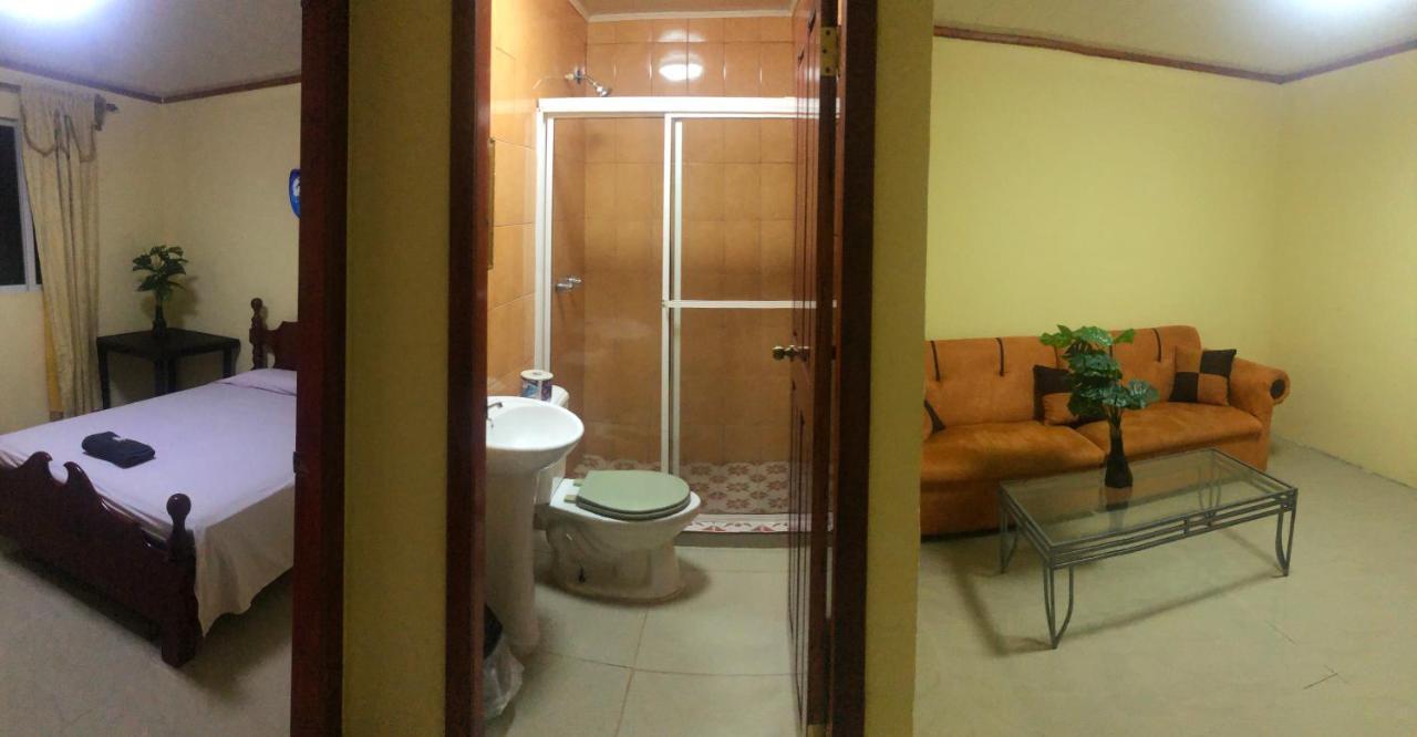 Reff Hotel Bocas del Toro Eksteriør bilde
