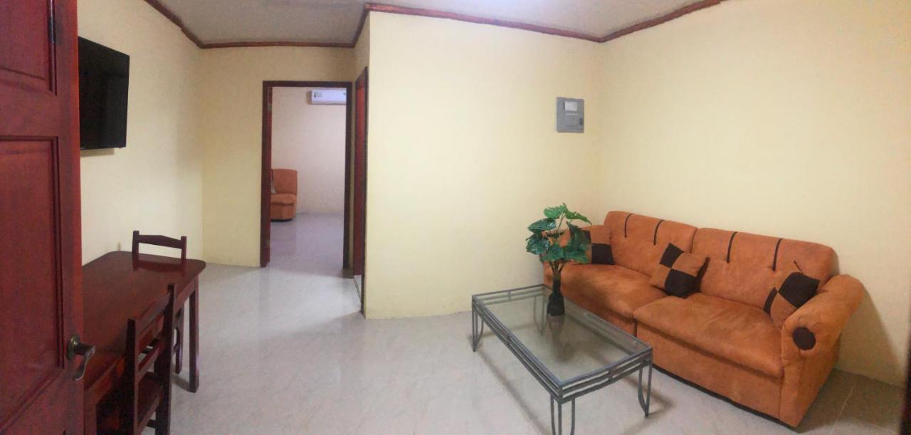 Reff Hotel Bocas del Toro Eksteriør bilde