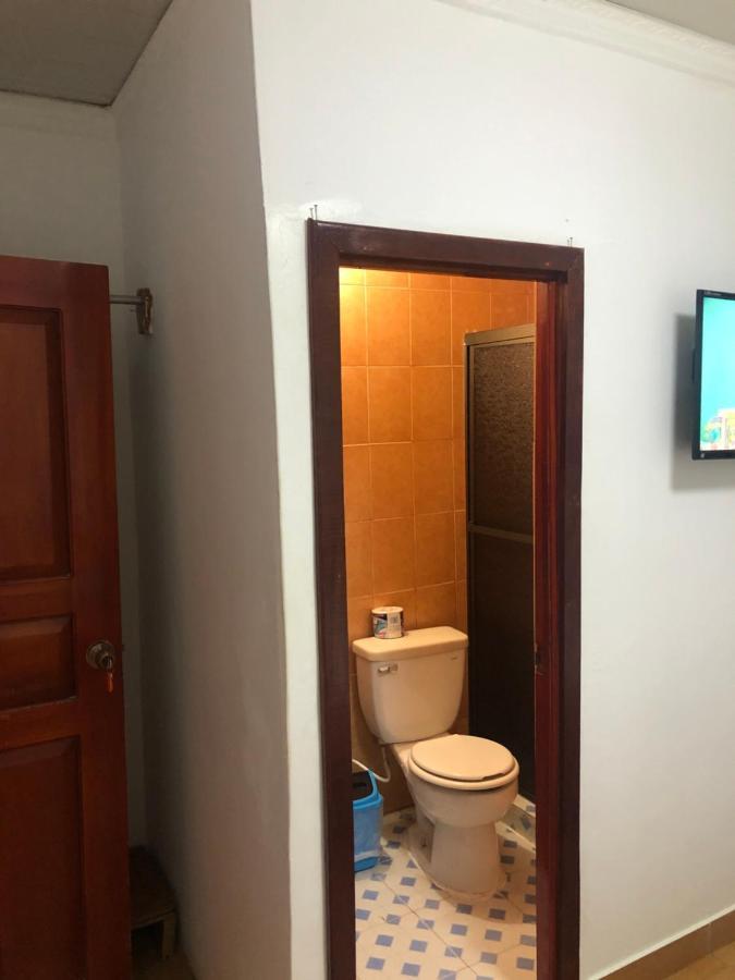 Reff Hotel Bocas del Toro Eksteriør bilde